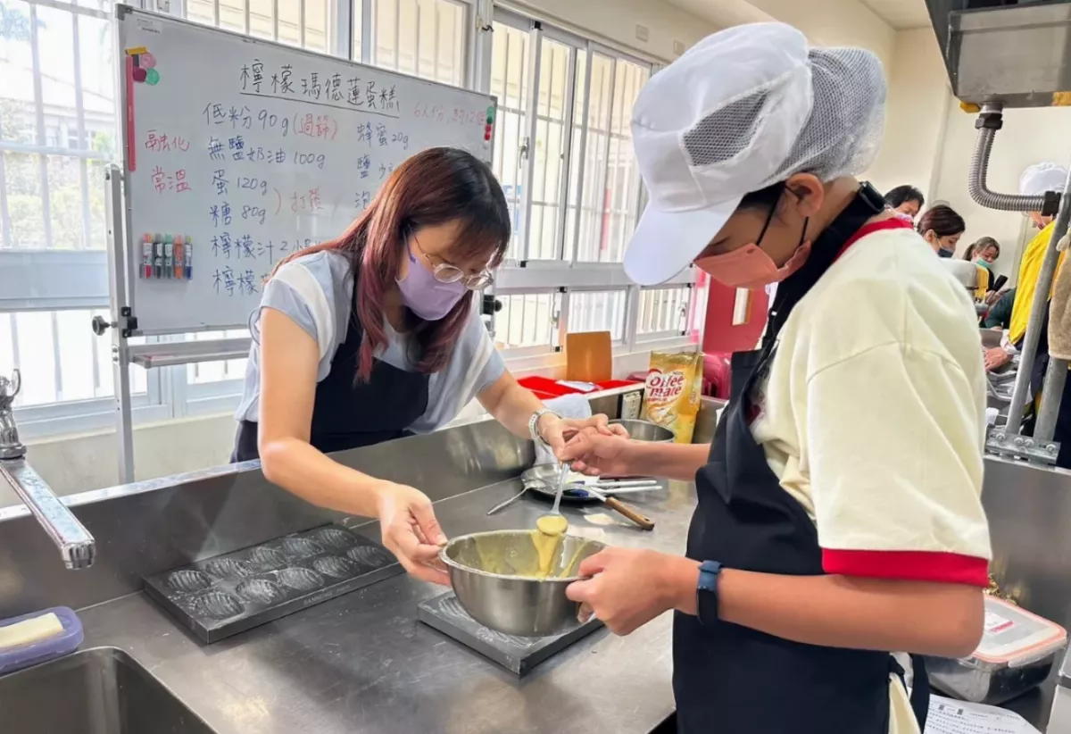 助特教生安心學習   國中集中式特教班課後照顧免費開班